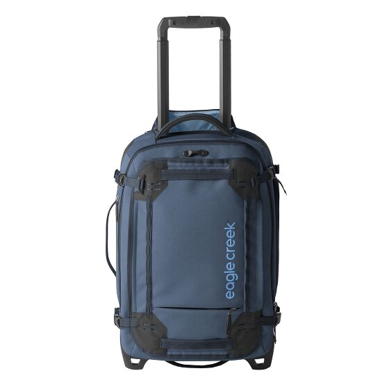 Eagle Creek Gear Warrior 2 kółka Walizka z plecakiem 55 cm Komora na laptopa