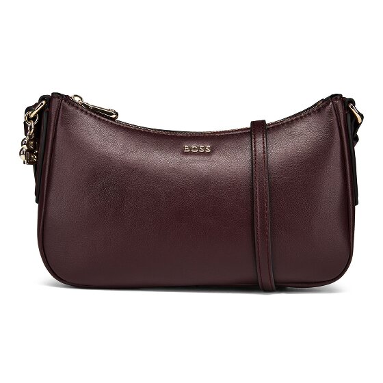 Boss Numah Torba na ramię Skórzany 19 cm