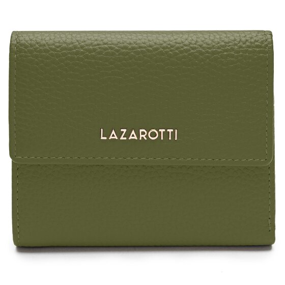 Lazarotti Bologna Leather Portfel Skórzany 12 cm
