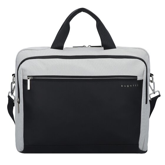 bugatti Sera Teczka Ochrona RFID 42 cm Komora na laptopa