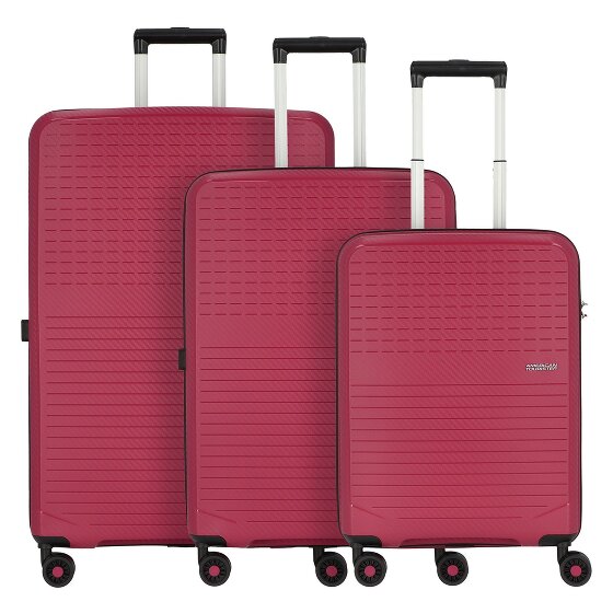 American Tourister Summer Hit 4 kółka Zestaw walizek 3-części
