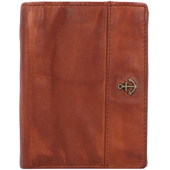 Harbour 2nd Portfel skórzany Cool Casual Amoy 9 cm