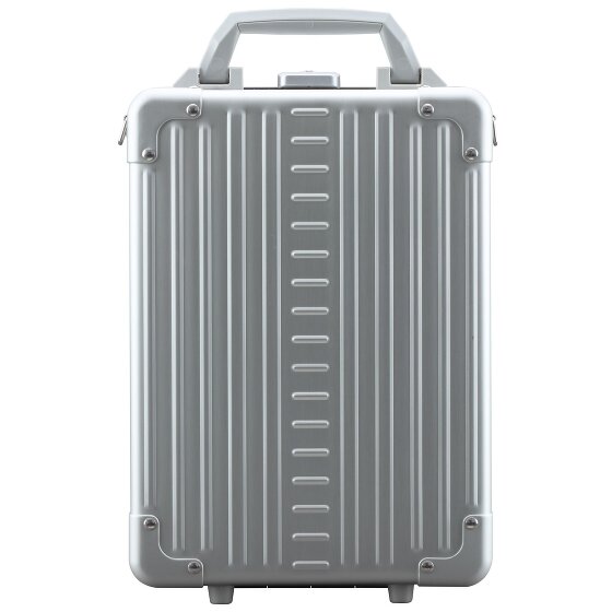Aleon Aluminum Vertical Briefcase 25 cm przegroda na laptopa