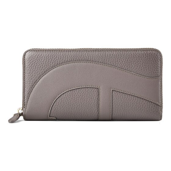AIGNER Deborah Portfel Ochrona RFID Skóra 19 cm