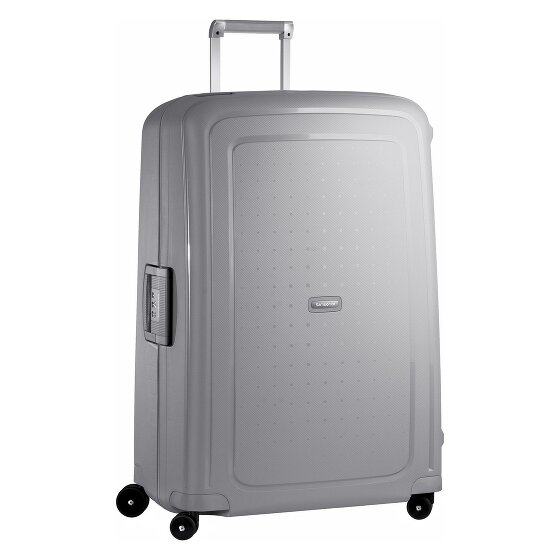 Samsonite S'Cure Spinner 4-Wheel Trolley 81 cm