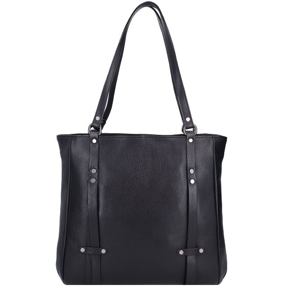 Jack Kinsky Alassio 4 Torba na ramię skórzana 34 cm