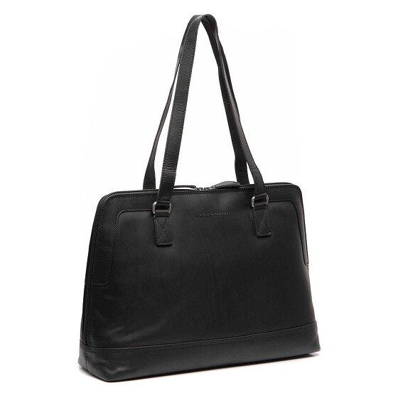 The Chesterfield Brand Elvar Shopper Bag Skórzany 38 cm Komora na laptopa