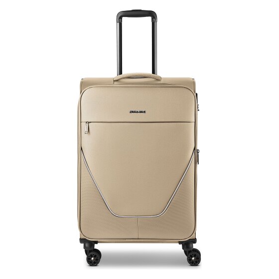 Stratic taska 4 kółka Walizka M 65 cm z funkcją poszerzenia