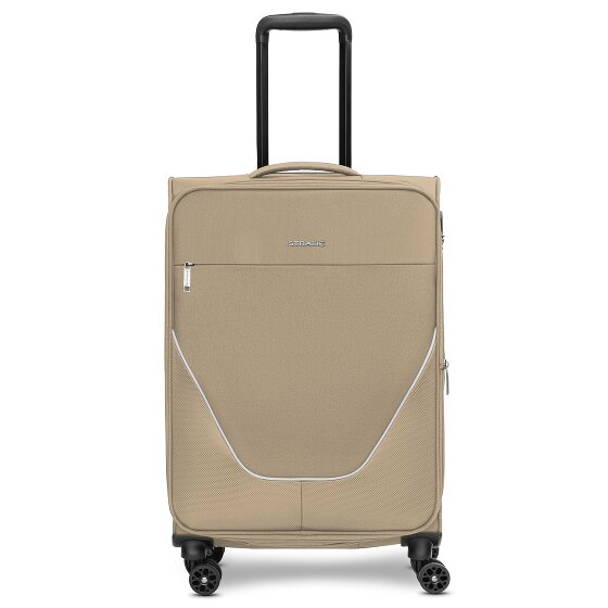 Stratic taska Wózek na 4 kółkach M 65 cm z plisą poszerzającą