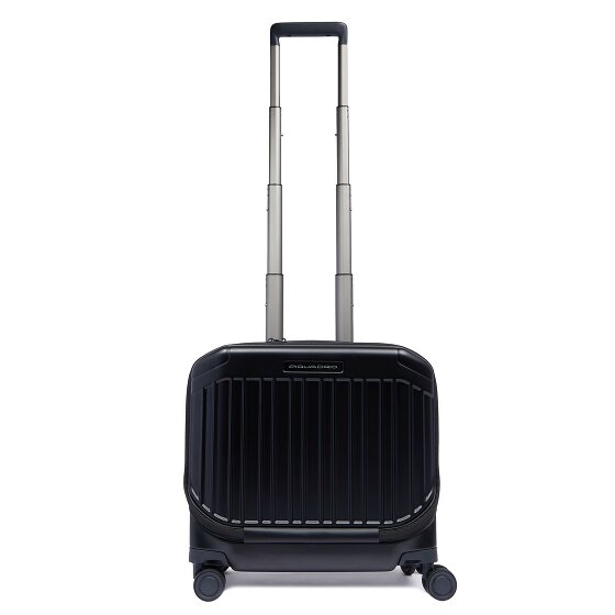 Piquadro PQ Light 4 kółka Walizka z pilotem 45 cm Komora na laptopa