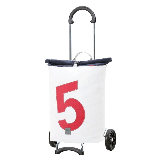 Andersen Shopper Scala Shopper 360° Walizka na zakupy 60 cm