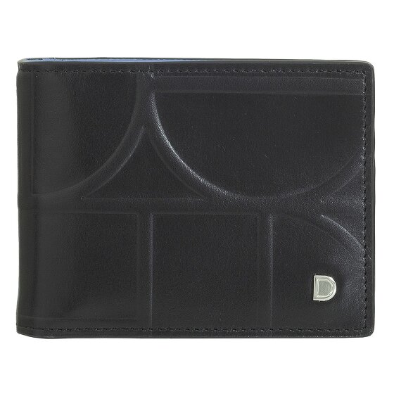 DuDu Up Portfel Ochrona RFID Skórzany 11 cm