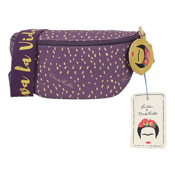 Fritzi aus Preußen Fritzi x Frida Kahlo Limited Saszetka 29 cm