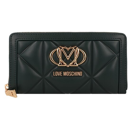 Love Moschino Embossed Portfel 19.5 cm