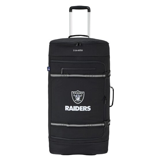 Travelite travelite x NFL 2 kółka Torba podróżna 79 cm