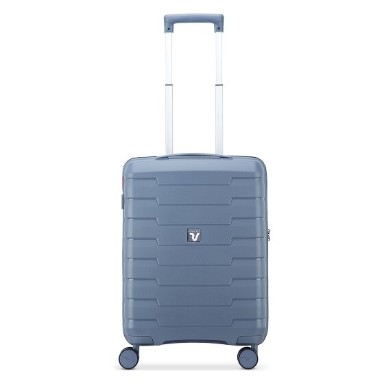 Roncato Skyline 2.0 Neon 4 kółka Walizka kabinowa 55 cm