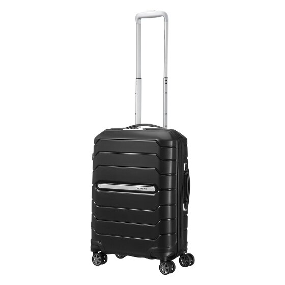 Samsonite Flux 4 kółka Walizka kabinowy 55 cm z plisą rozprężną