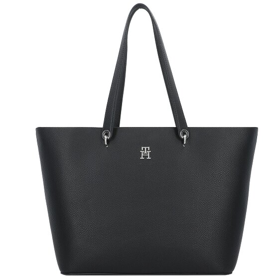 Tommy Hilfiger Emblem Shopper Bag 35 cm