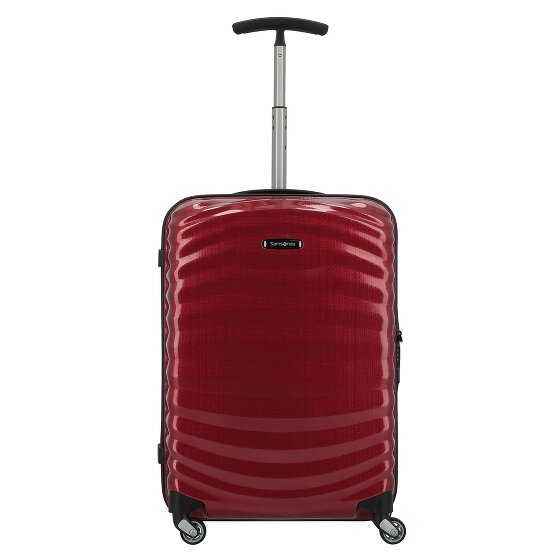 Samsonite Lite-Shock 4 kółka Walizka kabinowy 54 cm