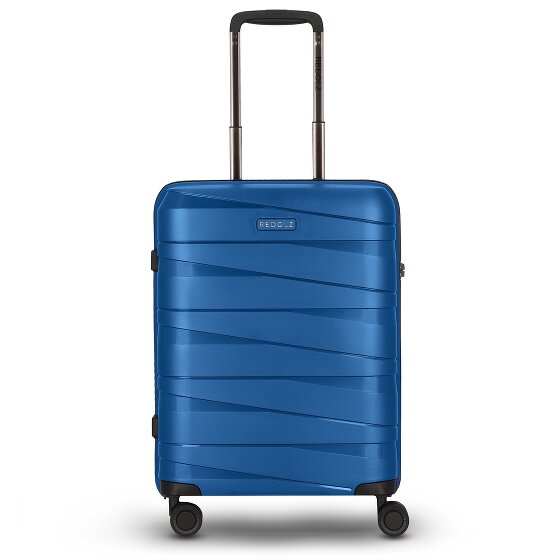 Redolz Essentials 10 CABIN 4 kółka Walizka kabinowa 55 cm