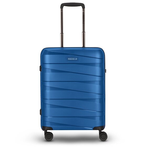 Redolz Essentials 10 CABIN 4 kółka Walizka kabinowy 55 cm