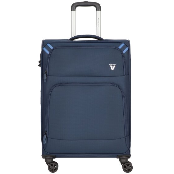 Roncato Twin 4 kółka Walizka M 65 cm