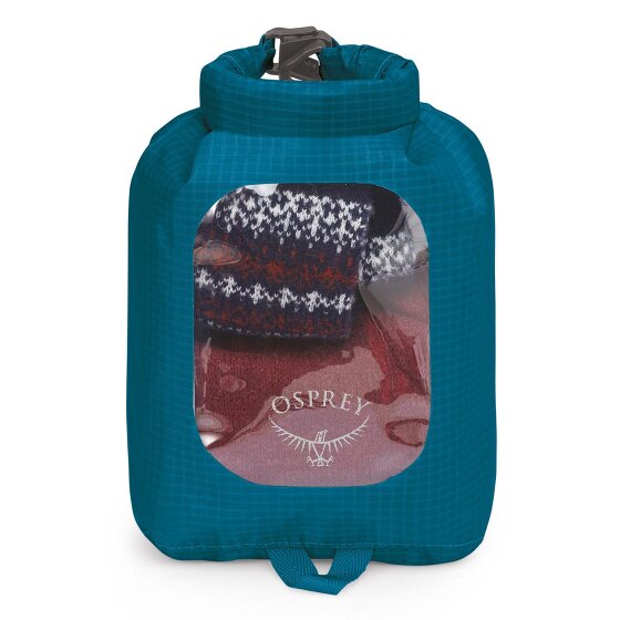 Osprey Ultralight DrySack 3L w-Window Torba do pakowania 16 cm
