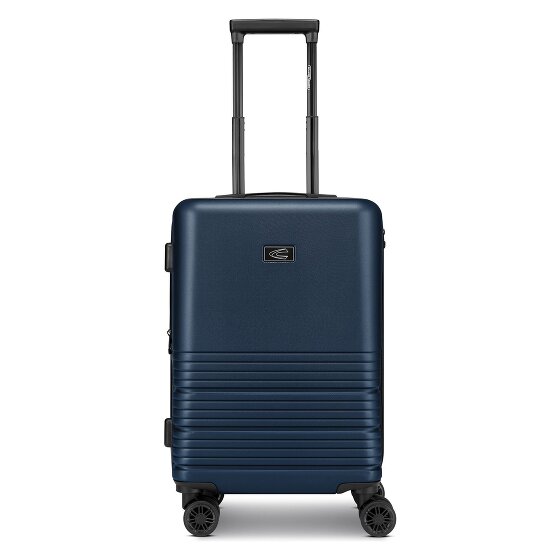 camel active Hanoi 4 kółka Walizka kabinowa S 55 cm z funkcją poszerzenia