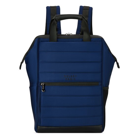 Delsey Paris Shadow 5.0 Plecak 41 cm Komora na laptopa