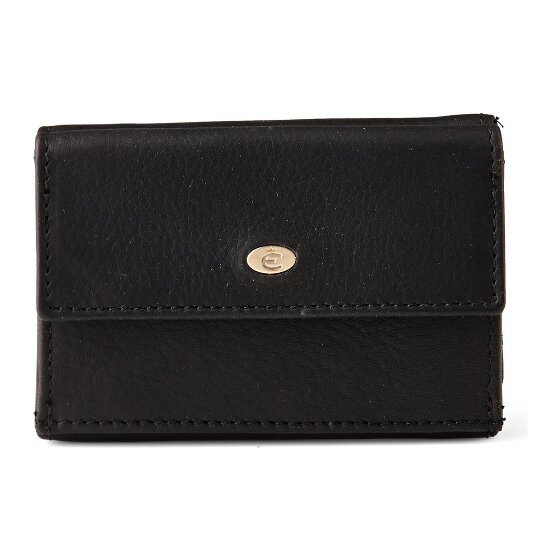 Esquire Chicago Portfel Ochrona RFID Skórzany 14 cm