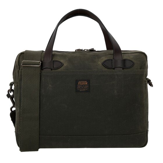Filson Tin Cloth Teczka 38 cm Komora na laptopa