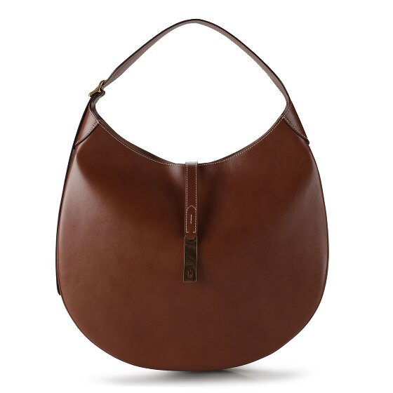 POLO RALPH LAUREN Polo ID Torba na ramię Skórzany 44 cm