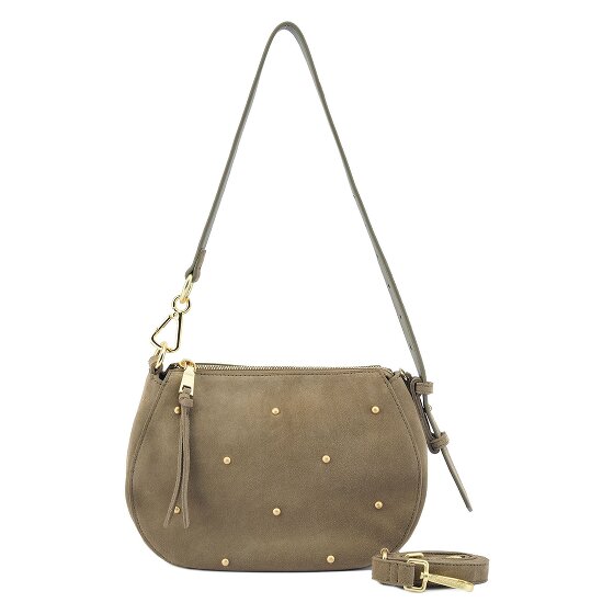 FredsBruder The Beaded One Torba na ramię Skórzany 26 cm