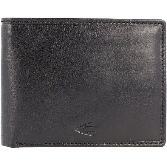 camel active Portfel Como RFID Skóra 9,5 cm