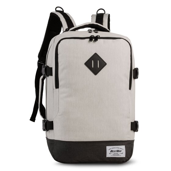 Worldpack Cabin Pro Plecak 40 cm Komora na laptopa