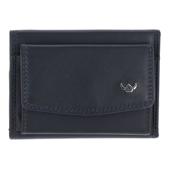 Golden Head Polo Wallet RFID Leather 9.5 cm