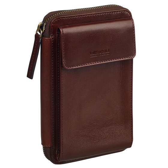Leonhard Heyden Cambridge Etui na telefon komórkowy skórzane 11 cm