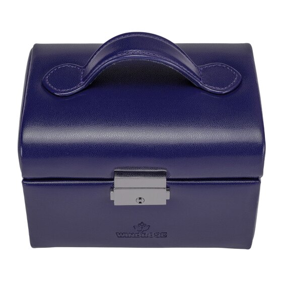 Windrose Merino Moda Pudełko na biżuterię 15 cm