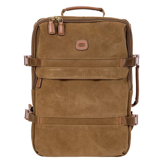 Bric's Plecak podróżny Life 42 cm z przegrodą na laptopa