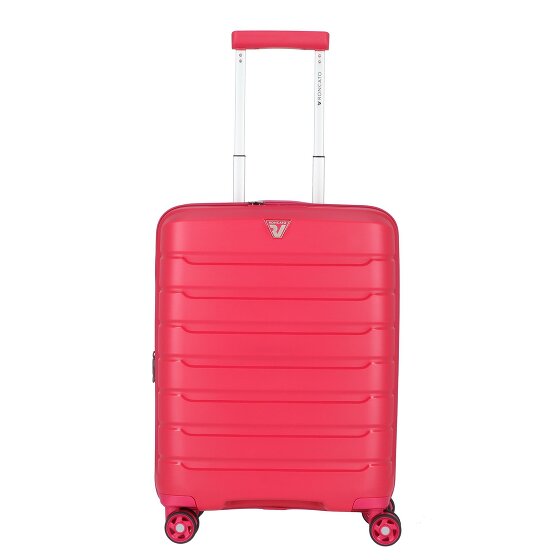 Roncato B-Flying Move 4 kółka Walizka kabinowa 55 cm z funkcją poszerzenia