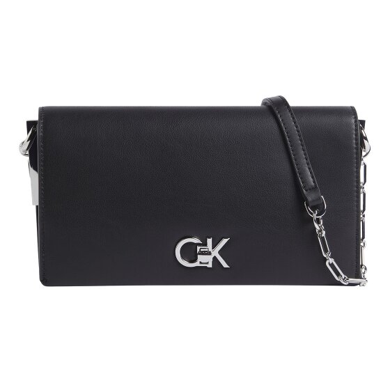 Calvin Klein CK Re-Lock Torba na ramię 24 cm