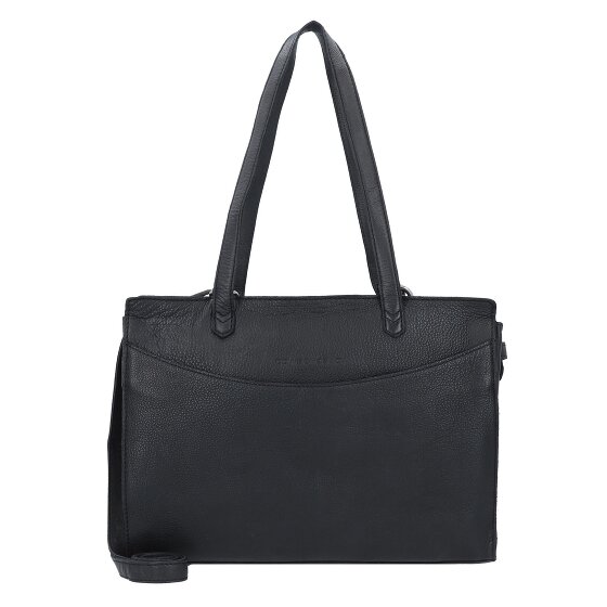 Cowboysbag Cow Crust Elston Torba na ramię Skórzany 34 cm