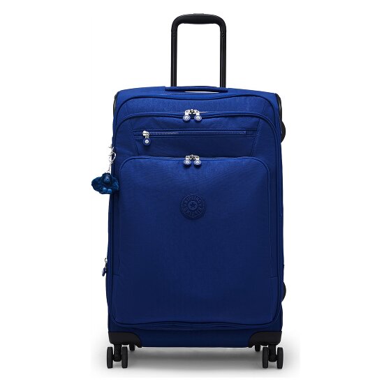 Kipling New Youri 4 kółka Walizka M 68 cm