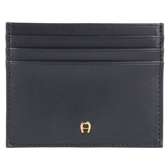 AIGNER Daily Basic Credit Card Case Leather 10 cm