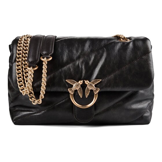 PINKO Love Puff Classic Torba na ramię Skóra 28 cm