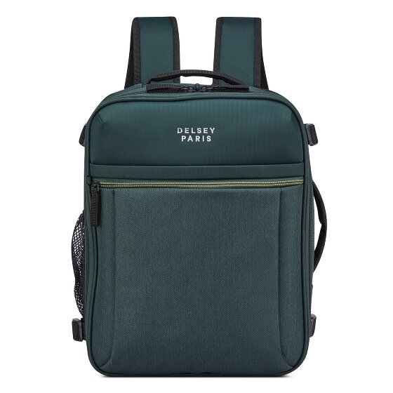 Delsey Paris Brochant 3 Plecak 40 cm Komora na laptopa
