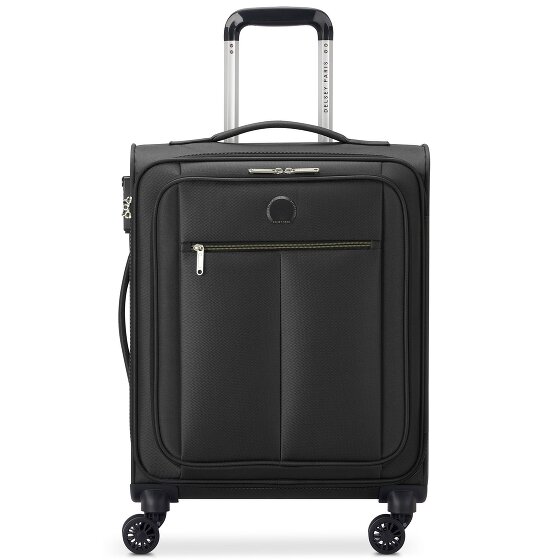 Delsey Paris Pin Up 6 4 kółka Walizka kabinowa 56 cm