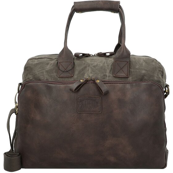 Pride and Soul Mystify Briefcase 37 cm przegroda na laptopa