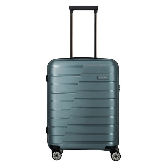 Travelite Air Base Wózek kabinowy 4-kołowy 55 cm