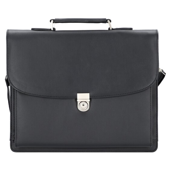 Alassio Teczka Forte z przegrodą na laptopa 40 cm